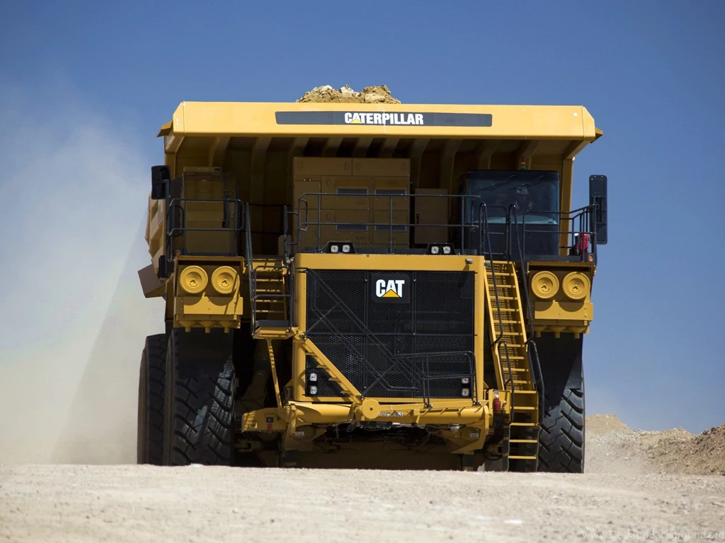 2014 Caterpillar MT4400D A C Quarry 4x4 Dump Dumptruck ...