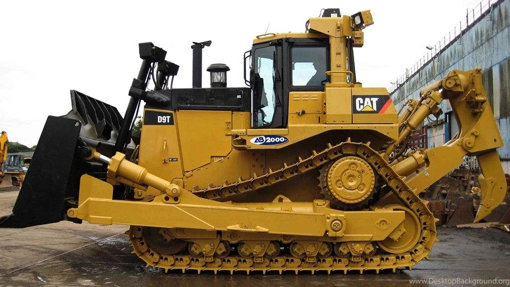 Caterpillar D9t >> HD Wallpaper, Get It Now!