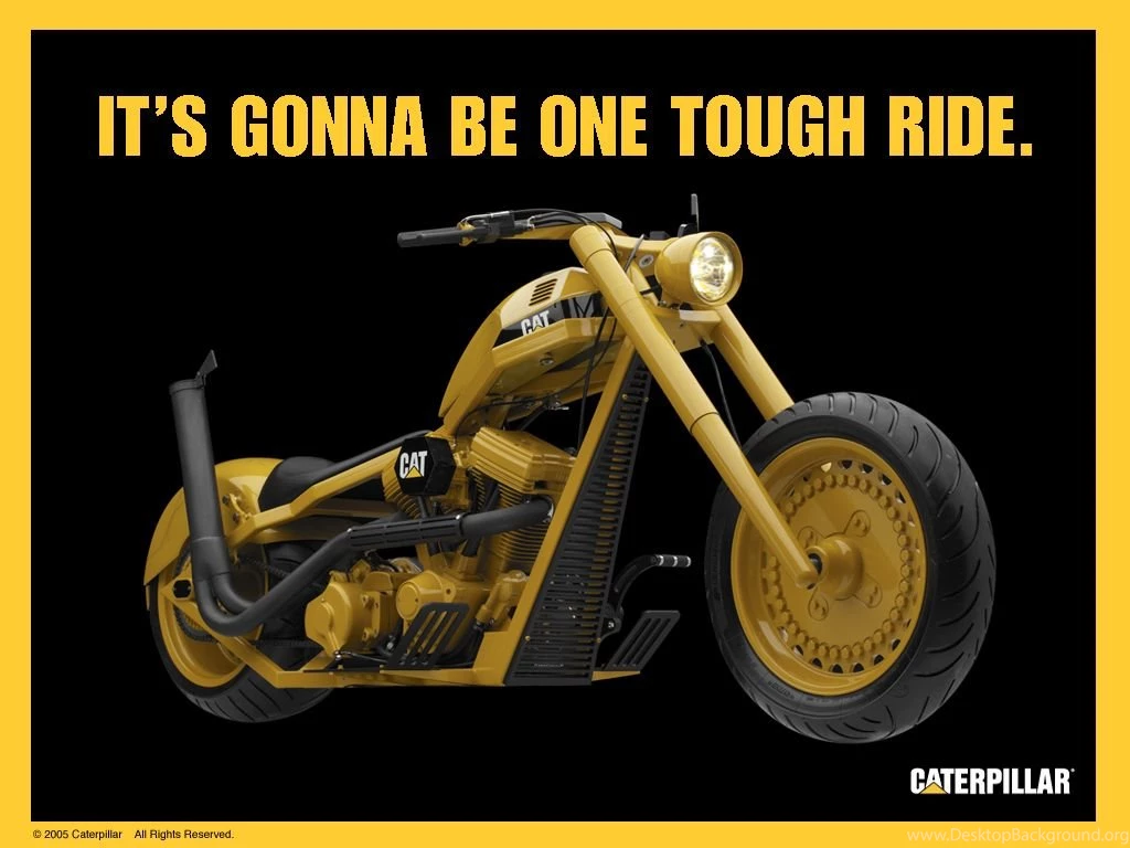 The Official Cat Chopper