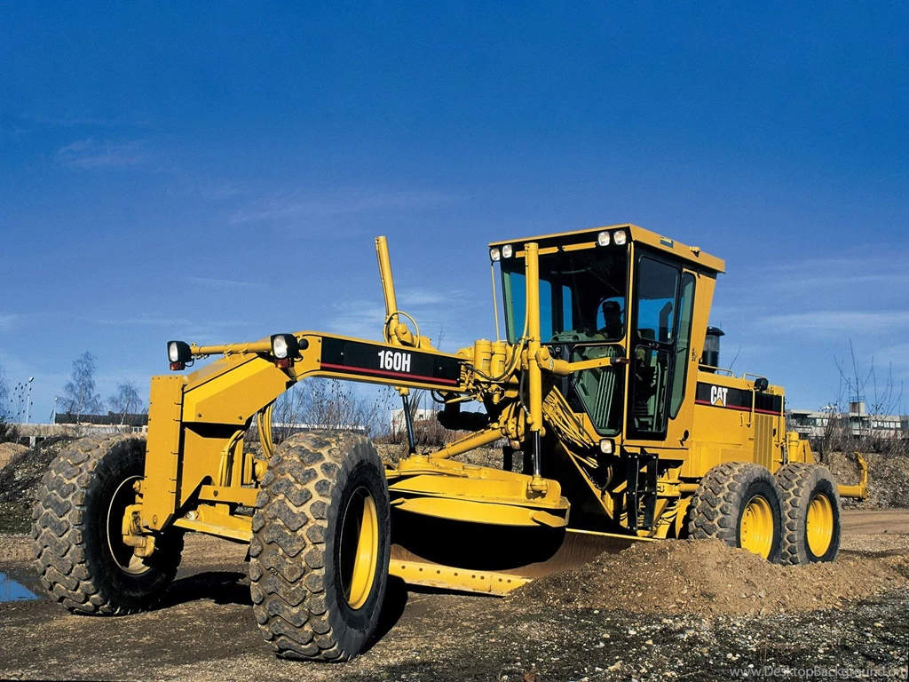 Caterpillar 160 Picture
