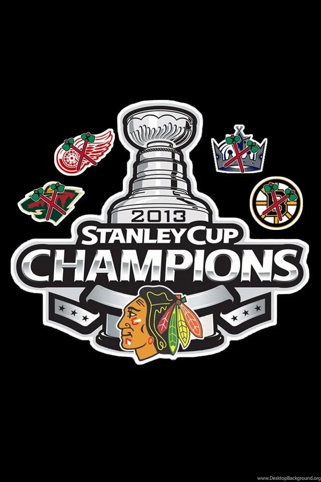 GoDopey2014: 2013 Chicago Blackhawks Stanley Cup Champions Wallpapers