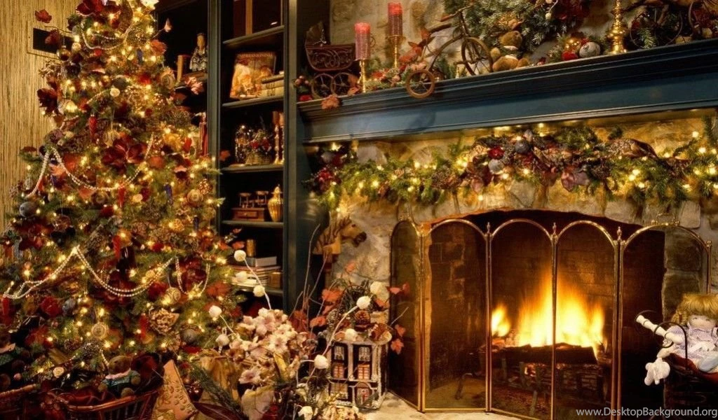 Free Christmas Wallpapers For Desktop