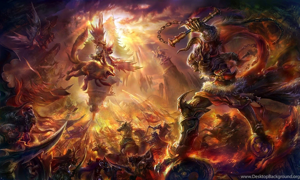 Epic HD Wallpapers