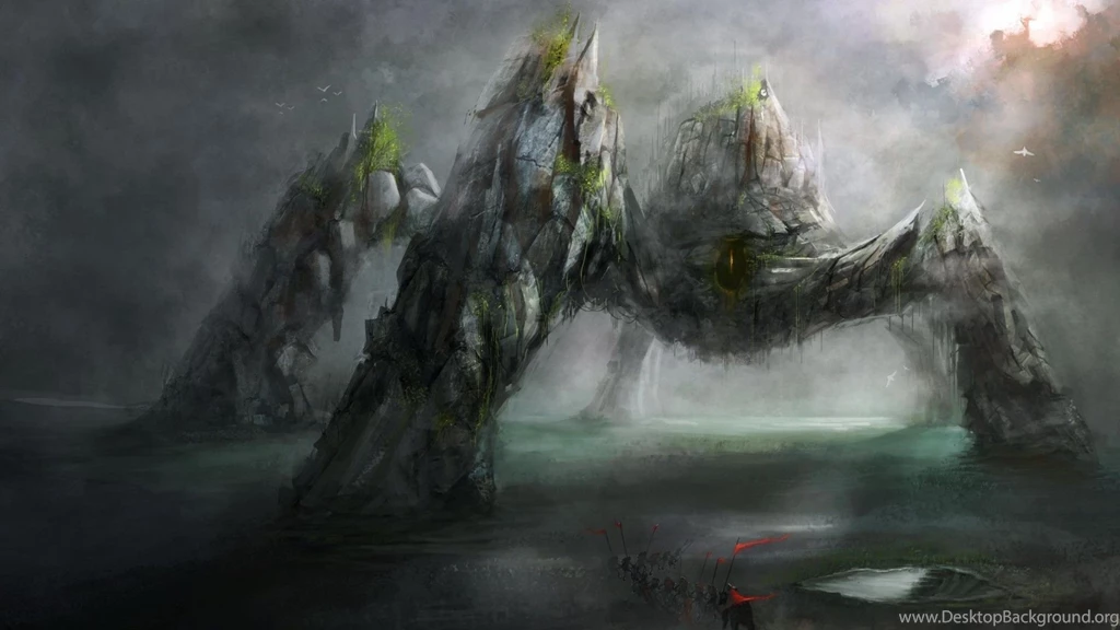 Stone Monster, Epic Battle 1920x1080 (1080p)   Wallpapers   ImgPrix