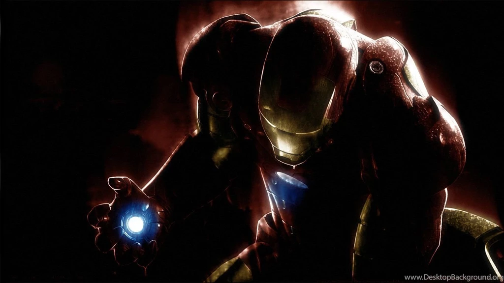 Iron Man HD Wallpapers And Backgrounds