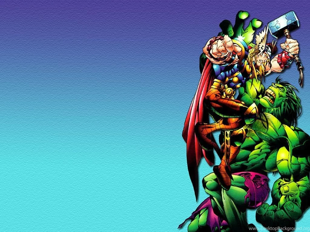 Gallery For Marvel Wallpapers
