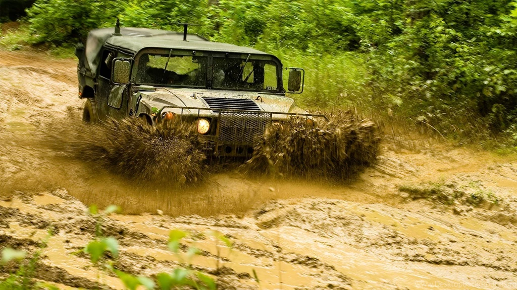 Hummer Extreme Car Offroad HD Wallpapers
