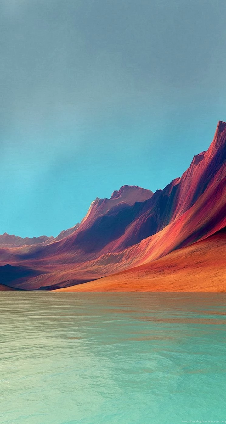 Pure iPhone 5s Wallpapers