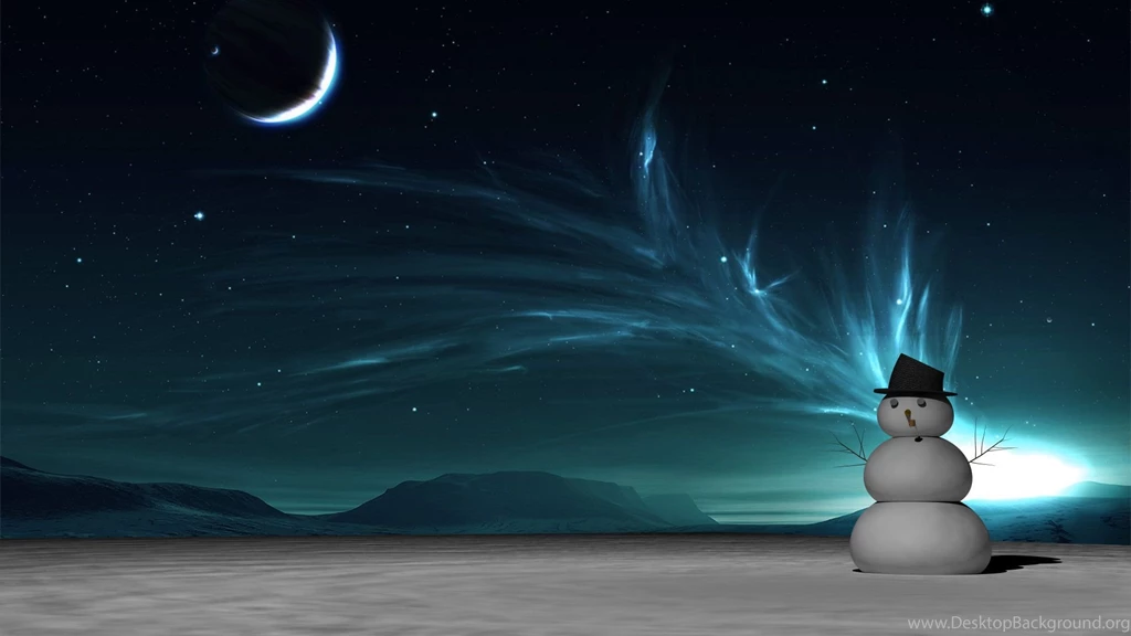 Snowman Computer Wallpapers, Desktop Backgrounds