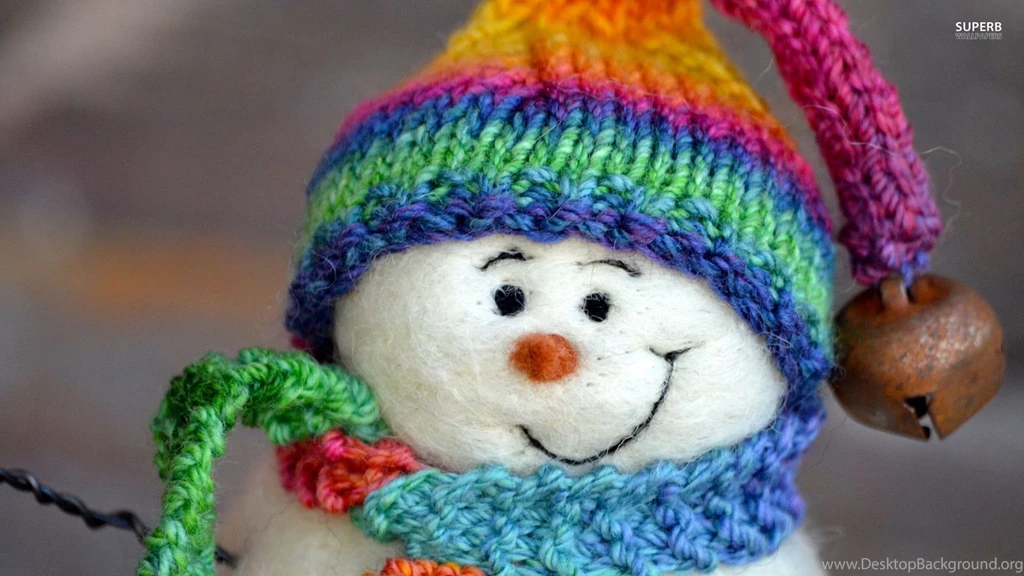 Snowman Wallpapers Holiday Wallpapers