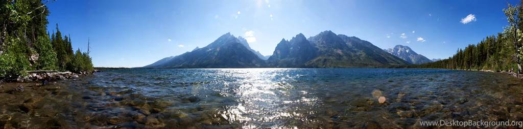 Jenny Lake By InTech Walt On DeviantArt