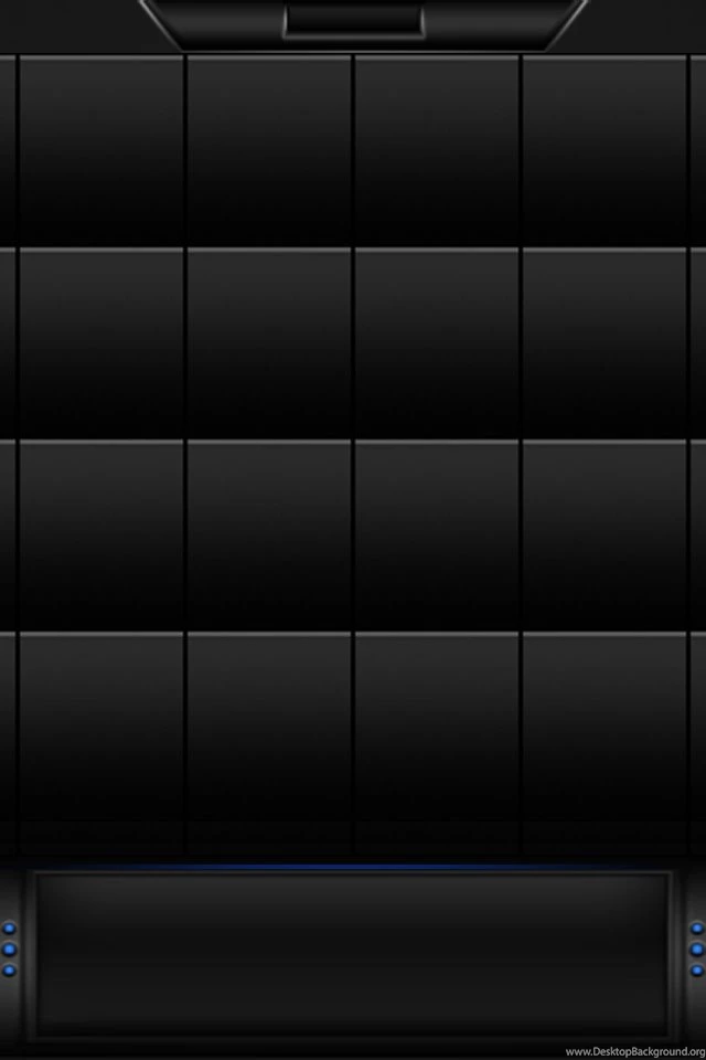 iPhone 4 Wallpapers Black Future