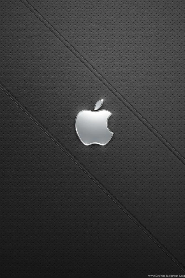 iPhone 4 Apple Logo Wallpapers