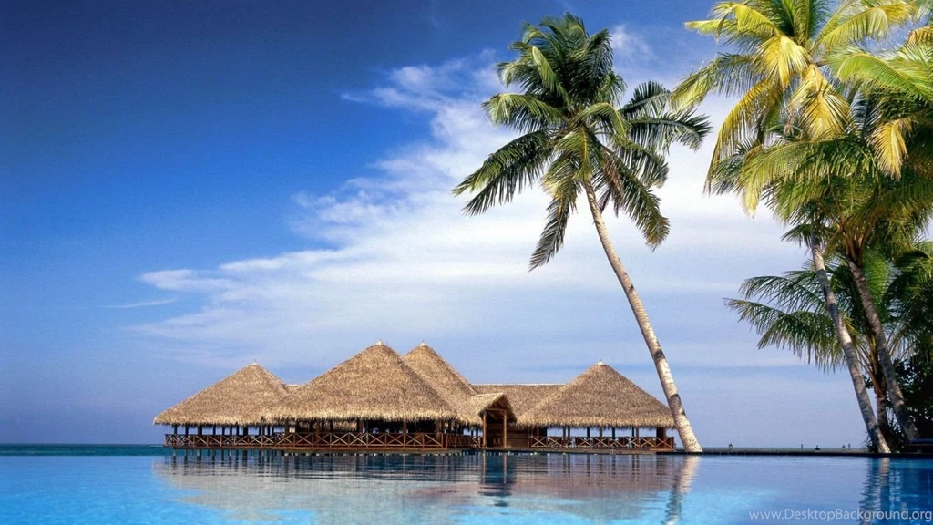 Maldives Island