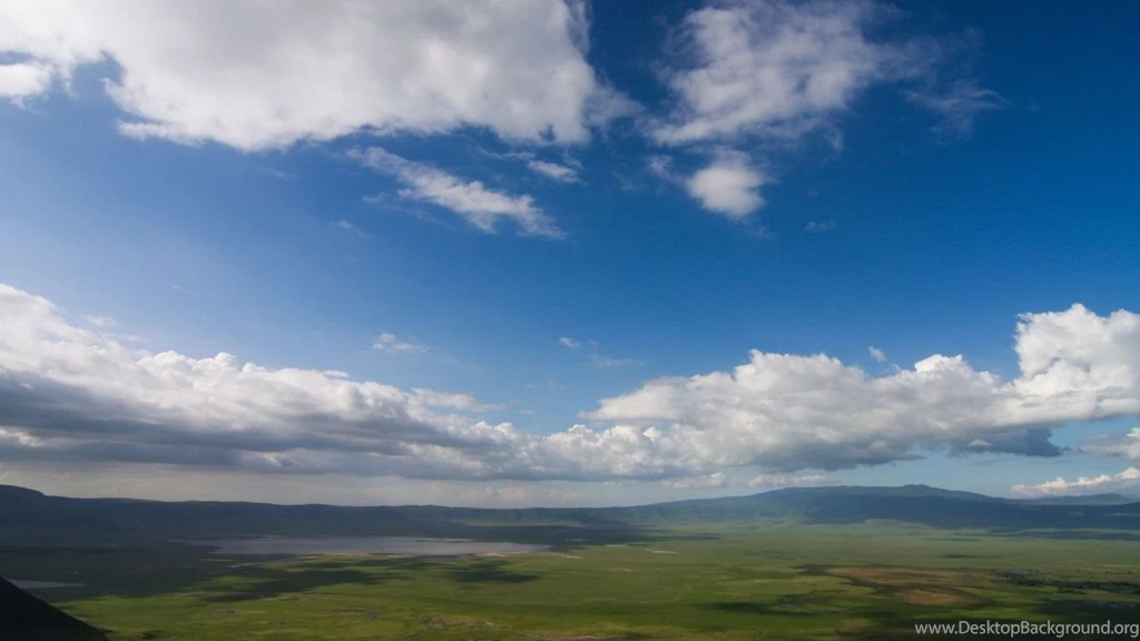 Ngorongoro Crater Tanzania