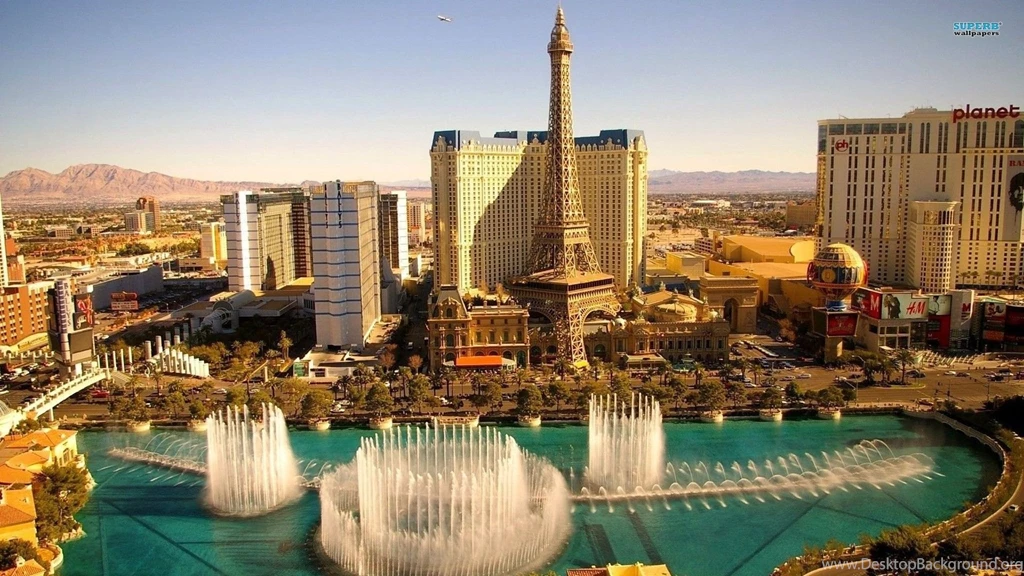New Cityscapes Las Vegas HD Wallpapers Free Download