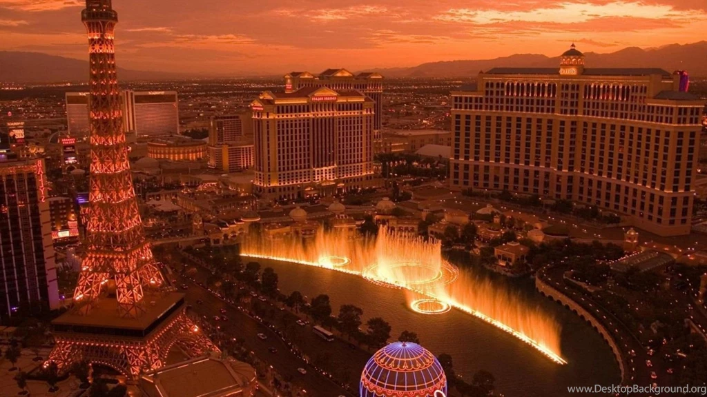 Gallery For Las Vegas City Wallpapers