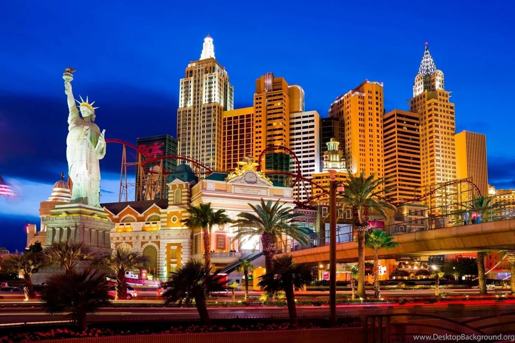 Las Vegas HD Desktop Wallpapers