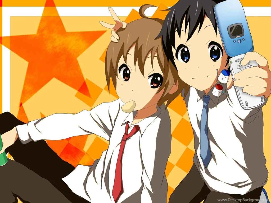Salt And Pepper/