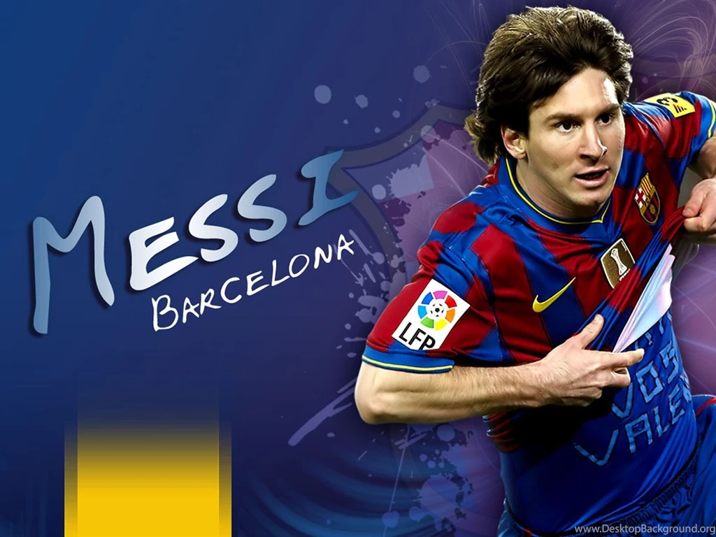 2014 HD Lionel Messi Wallpapers For PC