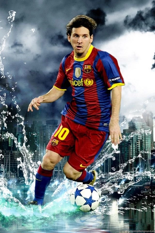 Gallery For Messi Wallpapers Mobile