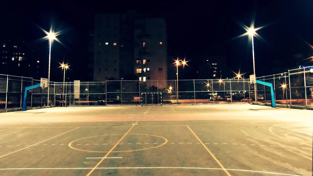 Basketball Court Wallpaper Backgrounds