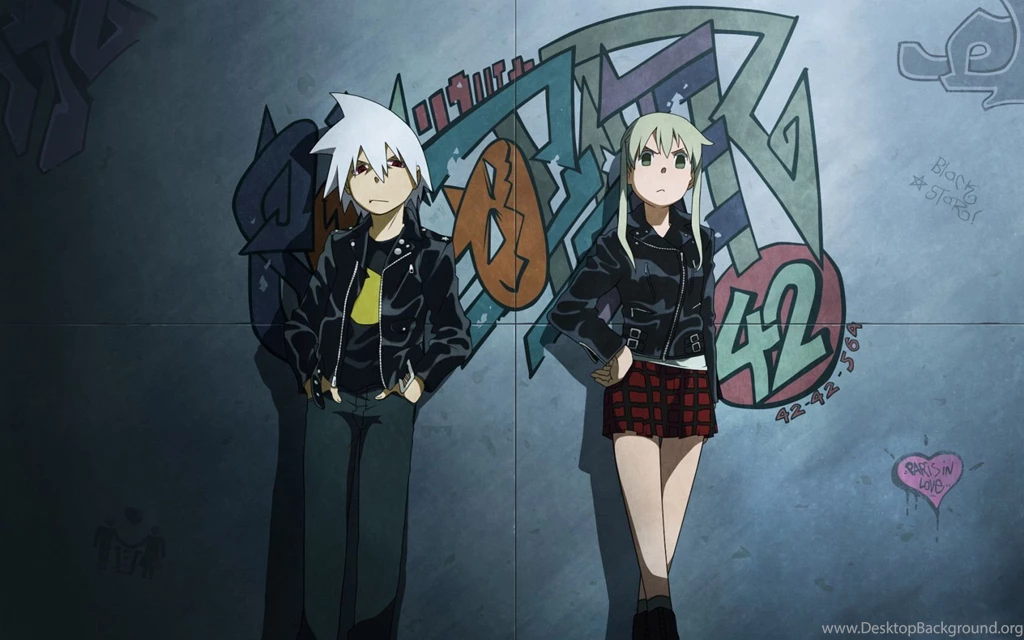 112 Soul Eater HD Wallpapers