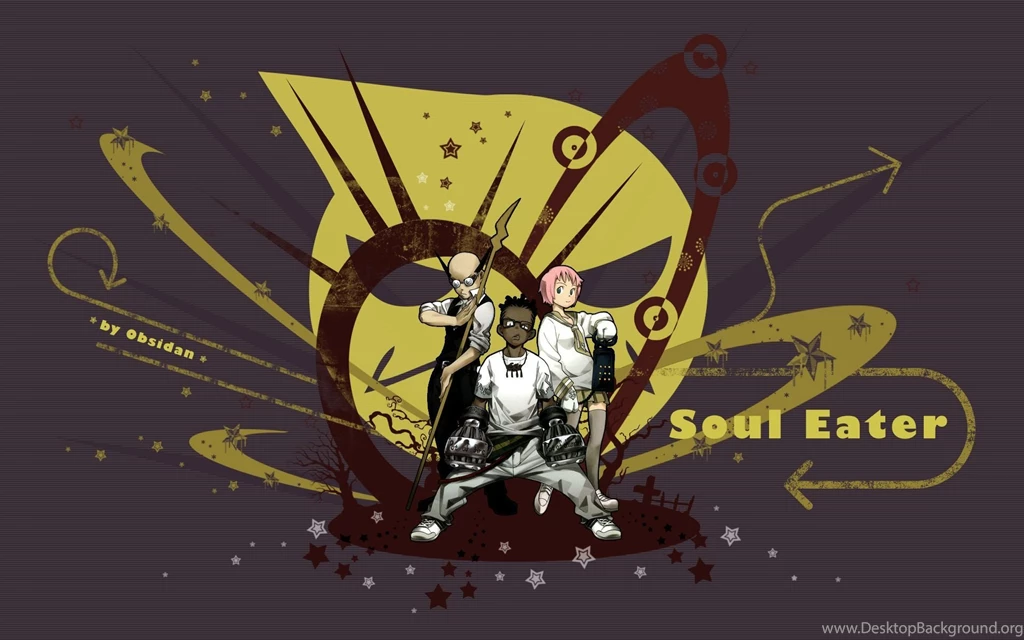 Soul Eater Wallpapers