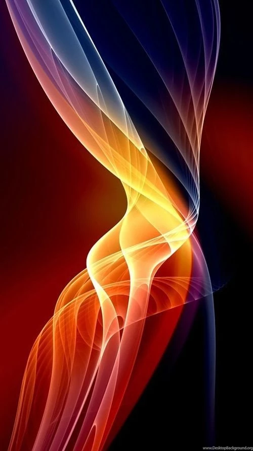 Colorful Light Samsung Galaxy S3 Wallpapers