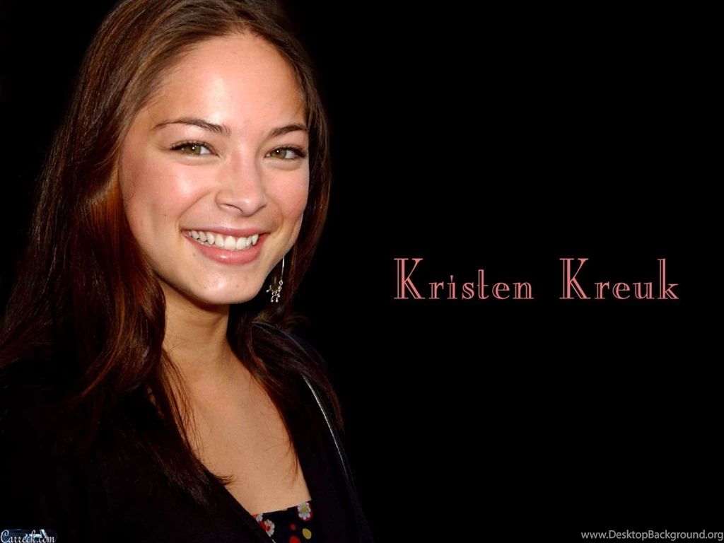 Very Beautiful Kristin Kreuk Wallpapers
