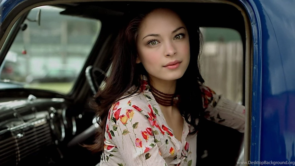 1920x1080 Kristin Kreuk Wallpapers