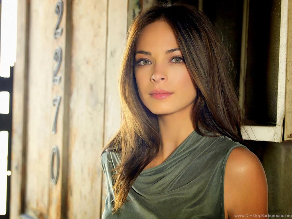 Kristin Kreuk 2015 Wallpaper.