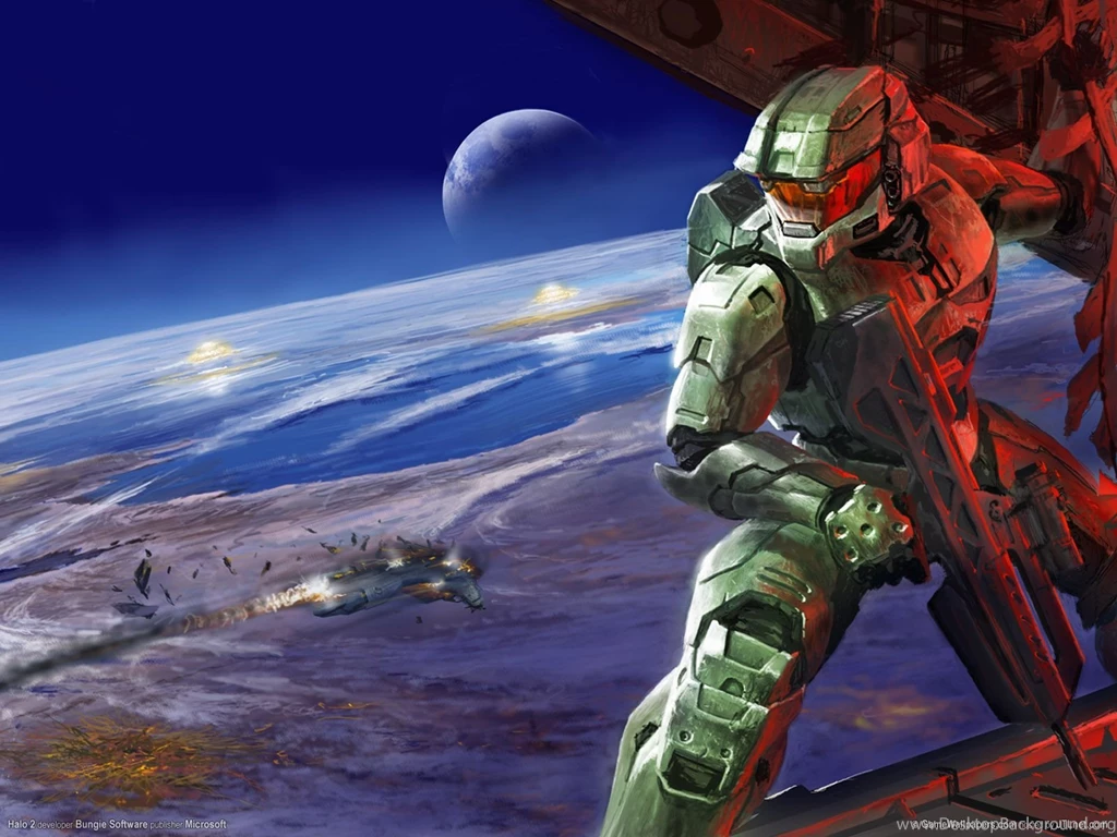1600x1200 Halo 2 Desktop PC And Mac Wallpapers