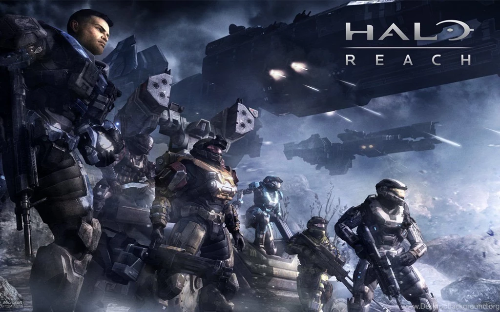 Gallery For Desktop Wallpapers Halo Wars