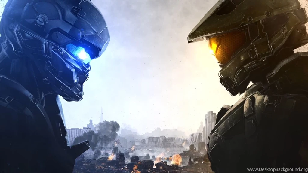 Halo 5 Wallpapers Blue Team Free Wallpapers Page