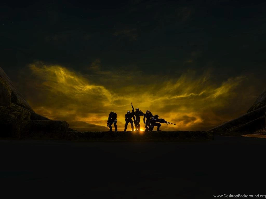 Gallery For Halo Reach Wallpapers