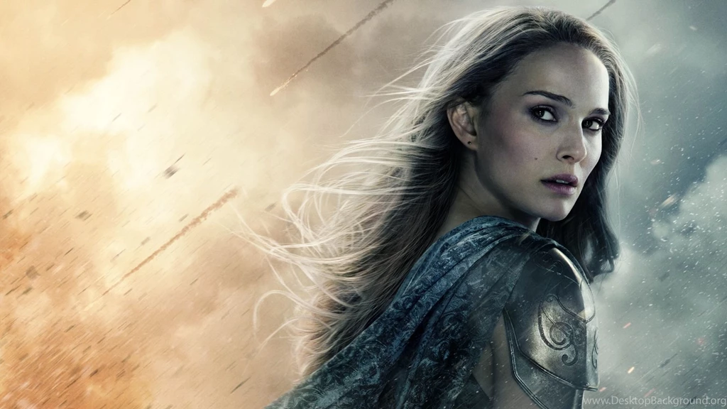 Wonderful Natalie Portman Wallpapers