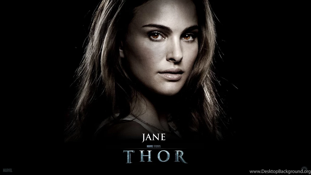 Gallery For   Natalie Portman Thor Images