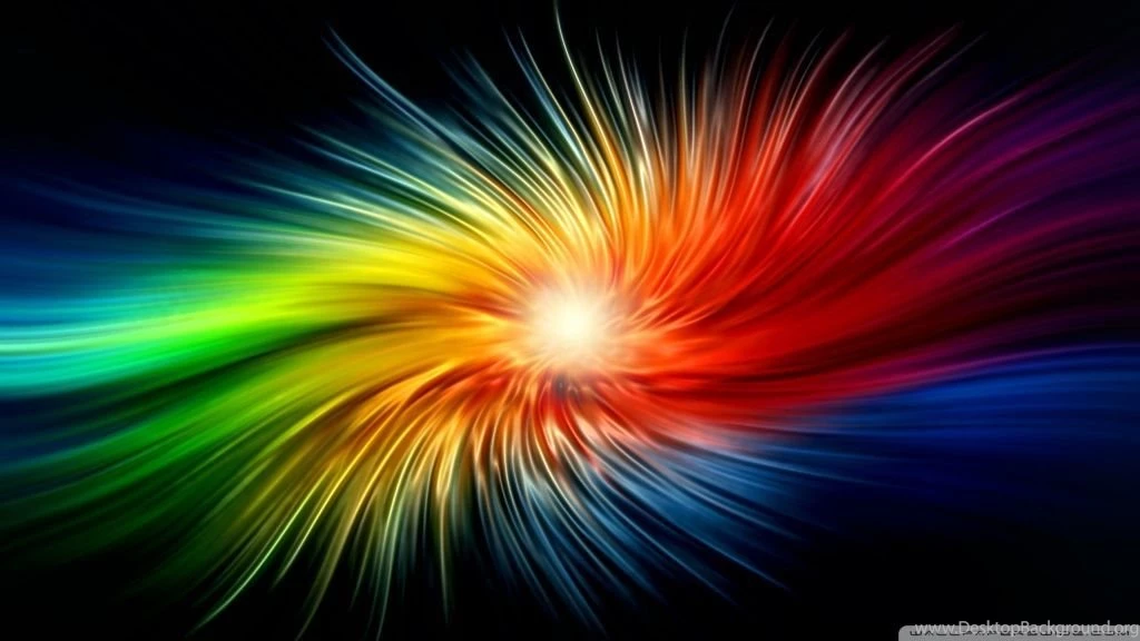 Colors Splash HD Desktop Wallpapers : Widescreen : High Definition ...