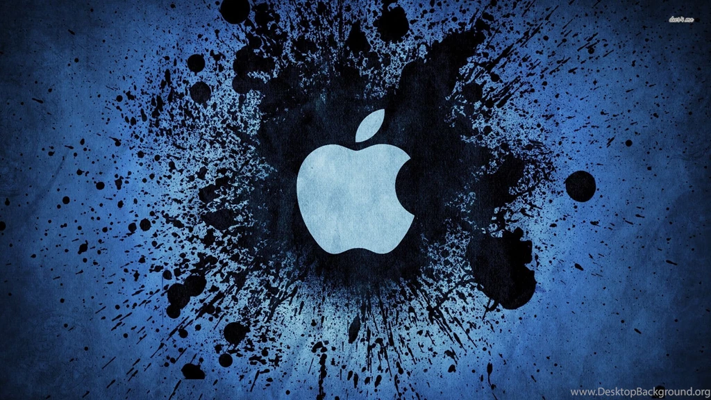 Apple Splash Wallpapers Computer Wallpapers