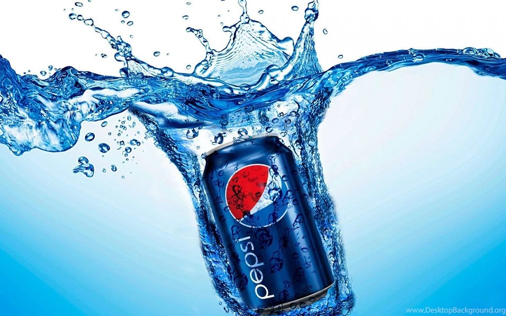 Pepsi Can Water Splash Wallpapers Download Of Pepsi Cola