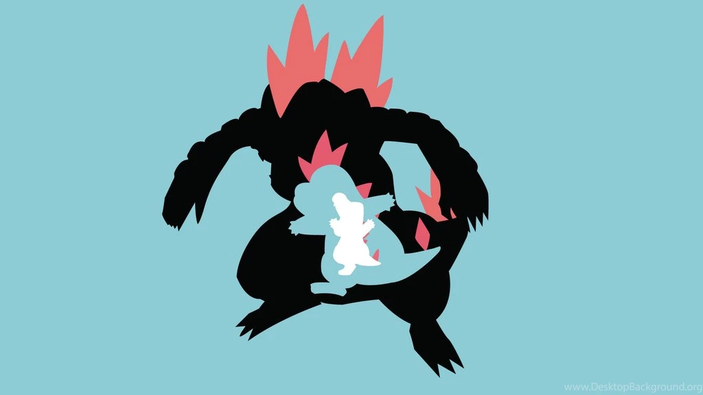 Totodile Wallpapers Wallpapers Cave