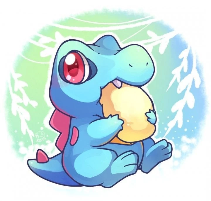 Totodile Pokemon HD Wallpapers 2