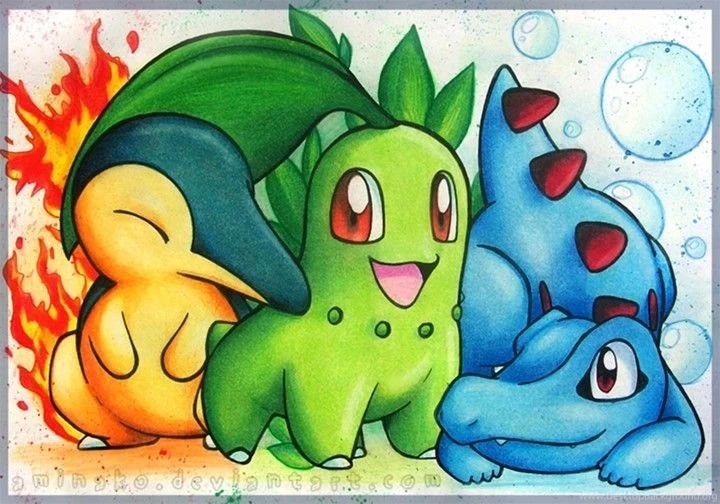 Totodile Pokemon HD Wallpapers 6