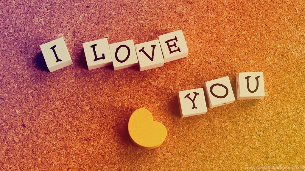 1600x900 I Love You Backgrounds Wallpapers