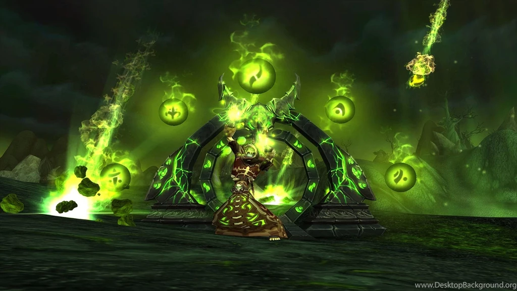 Wow Warlock Wallpapers 255584