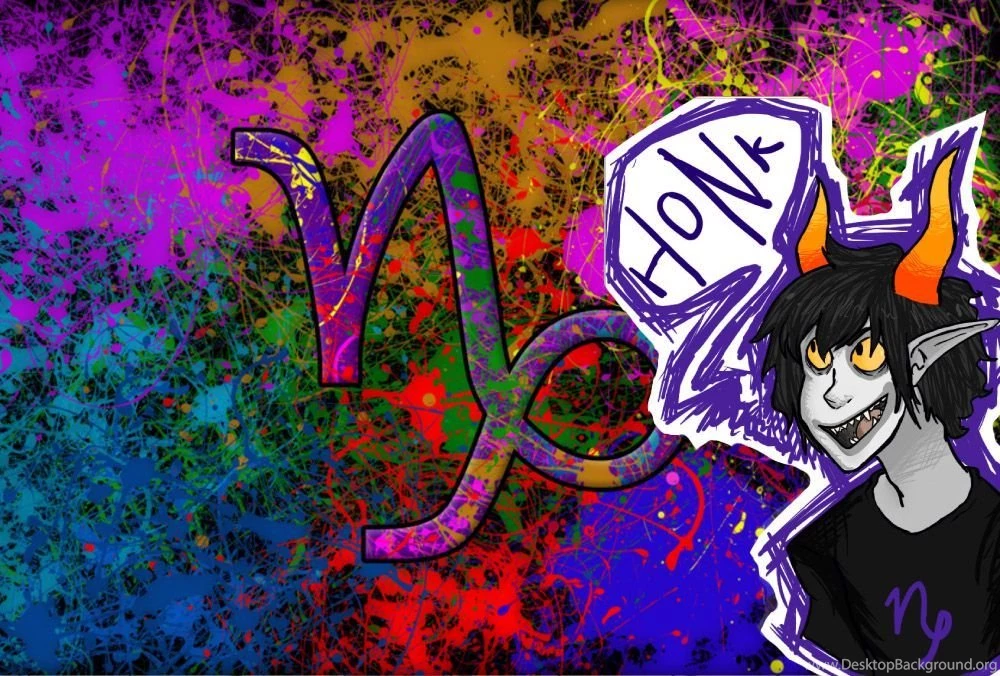 DeviantArt: More Like HS Gamzee Makara Wallpapers By Lady shroom
