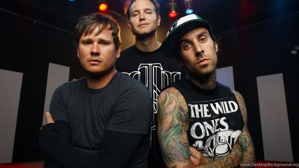 13 Blink 182 HD Wallpapers