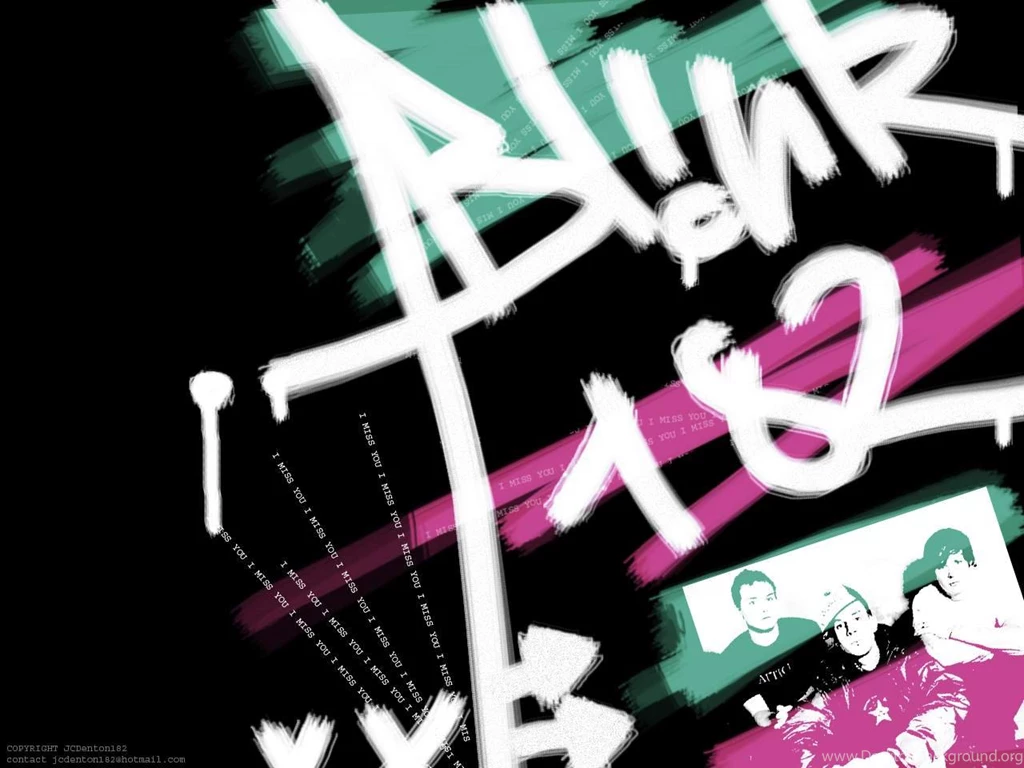 Devona Lubrano: Blink 182