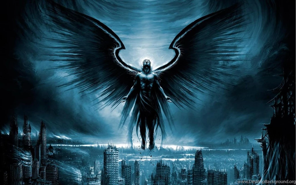 Wallpapers For Lucifer The Fallen Angel Wallpapers